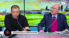 Au pays de Hollande : Théo remercie ses nombreux soutiens - 17/02