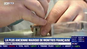 La France qui résiste : La plus ancienne marque de montres françaises, par Claire Sergent - 06/01