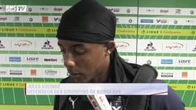 Ligue 1 / Koundé : "Un match maîtrisé de notre part"