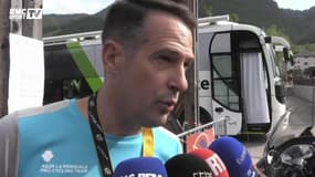 Tour de France – Julien Jurdie : "Ce jeudi, il faudra se livrer et tout donner"