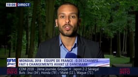 Six changements attendus en équipe de France face au Danemark (Deschamps a parlé avec ses joueurs pour trancher)