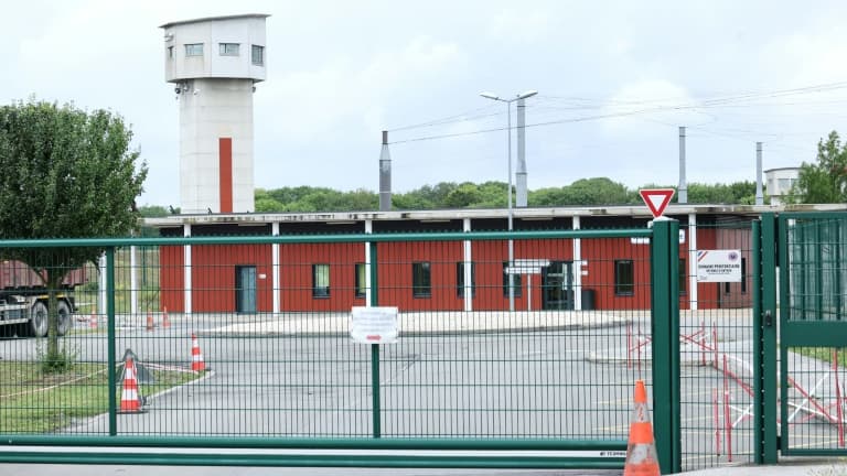 NOUVEAUX INCIDENTS À LA PRISON POUR NARCOTRAFIQUANTS DE VENDIN-LE-VIEIL APRÈS LES INONDATIONS DE CELLULES
