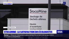 Confinement de déchets à Stocamine: les écologistes heureux de la décision du tribunal