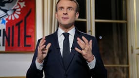 Emmanuel Macron dévoile sa la lettre aux Français