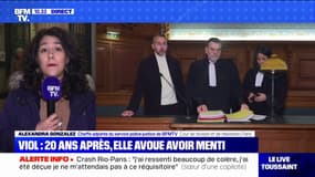 Affaire Farid El HaÏry: vingt ans après l'avoir accusé de viol, la plaignante avoue avoir menti