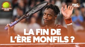 Roland-Garros : Monfils en dit plus sur son avenir après son élimination au 2e tour