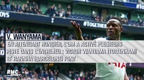 Augustin, Falcao et Wanyama : les 5 infos mercato du jour