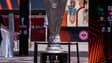 Le trophée de la Ligue Europa, à Séville, le 17 mai 2022