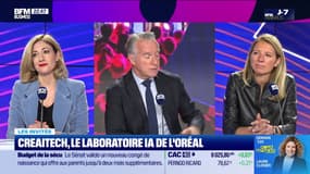 L'IA au service des créatifs dans la Beauty Tech - 25/11