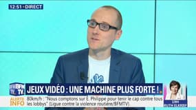 Une intelligence artificielle championne de jeu vidéo