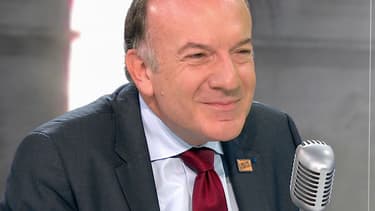 Pierre Gattaz, le président du Medef, était l'invité de Jean-Jacques Bourdin sur BFMTV et RMC ce jeudi.