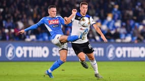 Naples-Atalanta, le 30 octobre 2019