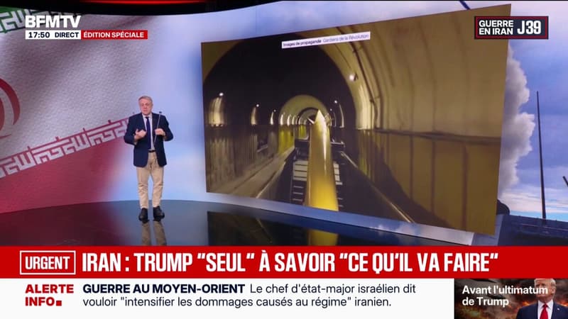 Ultimatum de Donald Trump: la Maison Blanche indique que le président des États-Unis est le "seul" à savoir "ce qu'il va faire"