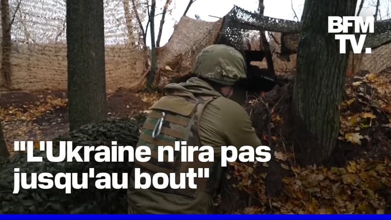 Après 1.000 jours de guerre en Ukraine, la Russie intensifie son offensive