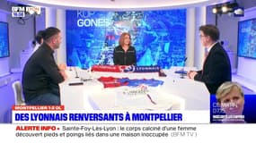 Kop Gones du lundi 12 février - Des Lyonnais renversants à Montpellier