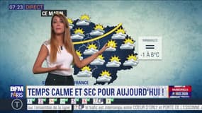 Météo Paris Île-de-France du 28 mars: Une matinée fraîche et nuageuse