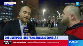 OM - Liverpool : plus de 3 300 supporters anglais en route pour l'Orange Vélodrome