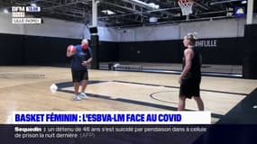 Basket féminin: l'ESBVA-LM adapte sa préparation après la détection d'un cas de Covid dans l'équipe