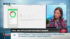 YUKA, l'appli qui permet de mieux manger !