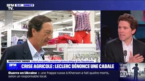 Story 7 : Crise agricole, on a retrouvé Leclerc ! - 05/02