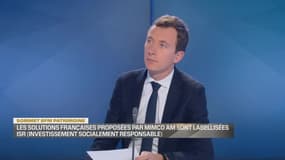 Sébastien Horay, Directeur Commercial de Mimco Asset Management