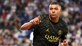 Kylian Mbappé