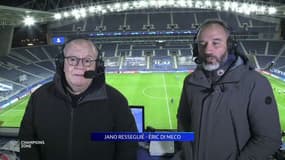 Jano Resseguié et Eric Di Meco
