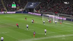 Résumé : Tottenham - Manchester City (0-1) - Premier League