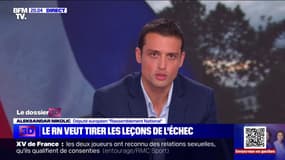 RN: Aleksandar Nikolic assure qu'à l'avenir, le parti mettra "les moyens pour mieux choisir, mieux former" ses candidats