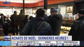 L'essentiel de l'actualité parisienne du dimanche 24 décembre 2017