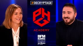  PHG Academy se positionne comme le tremplin des passionnés d’esport vers une carrière professionnelle.