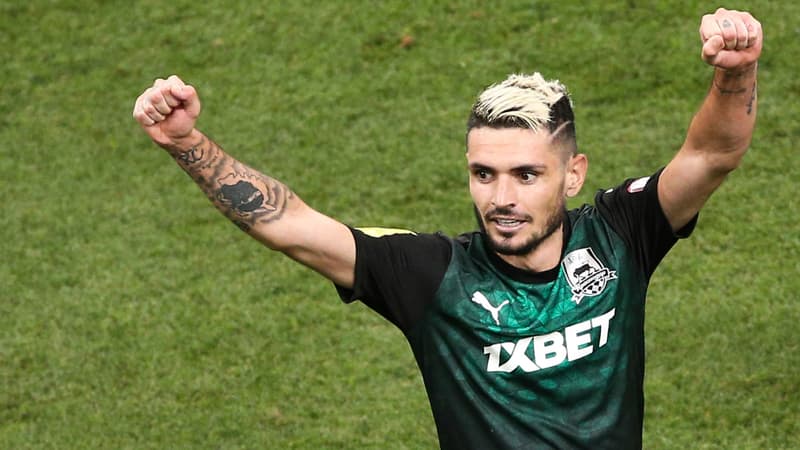 Remy Cabella - Krasnodar