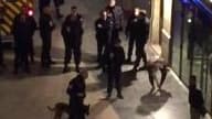 Intervention de la police à Bordeaux - Témoins BFMTV