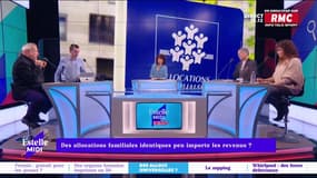 Des allocations universelles ? "C'est une mesure dite sociale qui permet ensuite de faire passer d’autres avantages pour les riches" estime Périco Légasse.