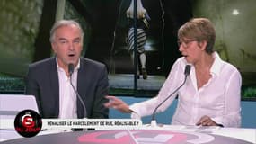 Harcèlement de rue: "Dos nu ou mini-jupe, on n’a pas à justifier nos tenues vestimentaires !"