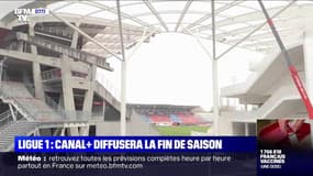 Canal+ récupère la totalité des droits de diffusion des matchs de Ligue 1