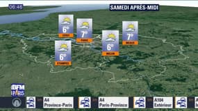 Météo Paris Île-de-France du 13 janvier: un temps plus calme ce week-end