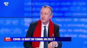 Story 5 : La fin du Covid en 2022 selon l’OMS ? - 16/12