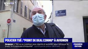 Policier tué à Avignon: un habitant raconte comment les dealers s'organisent dans le quartier