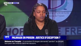 Ingrid Durimel, première surveillante à la prison de la Santé: "Pierre Palmade aura le même protocole d'arrivée que les autres détenus"