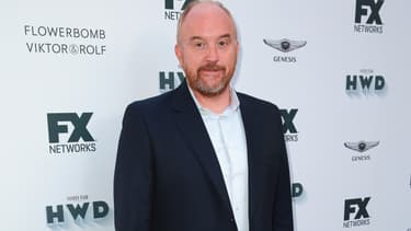 Louis C.K. le 16 septembre 2017 en Californie