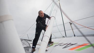 Fabrice Amedeo en juin 2020
