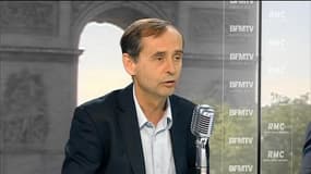 Robert Ménard dénonce les "propos racistes et antisémites" de Jean-Marie Le Pen