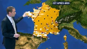 Jusqu’à 24°C et du soleil sur toute la France ce vendredi