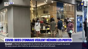 Crise économique: à Lyon, des commerces restent ouverts tout l'été