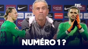 Metz - PSG : Safonov ou Chevalier ? “Demain, on va voir”, Luis Enrique reste flou