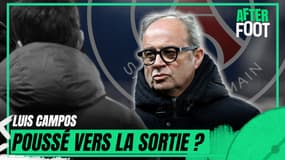 PSG : "Campos veut rester, le club ne veut pas qu'il reste" affirme Riolo