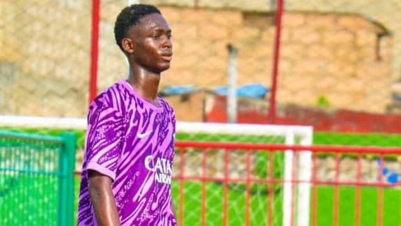 Cheick Touré, jeune gardien sénégalais retrouvé mort au Ghana
