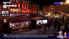 Illuminations, horaires d'ouverture... Le marché de Noël de Mulhouse sera plus sobre cette année