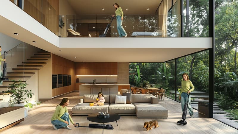 Black Friday Amazon : et si vous commandiez enfin un aspirateur Tineco ? Ils sont en promotion !